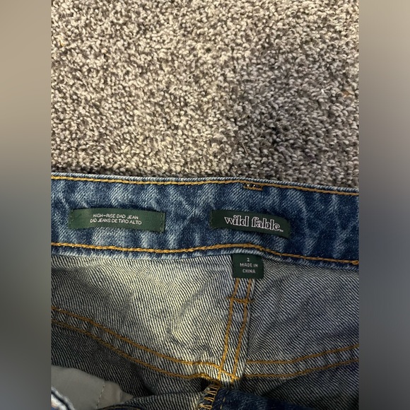 Straight leg jeans - Picture 2 of 4